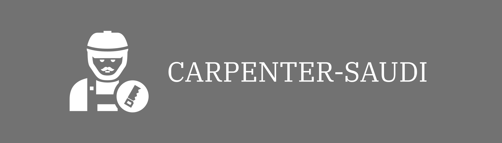 carpenter in Riyadh